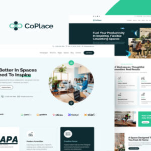 CoPlace Co Working Space