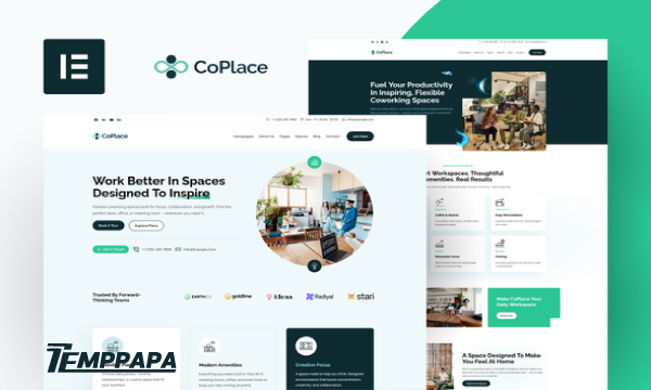 CoPlace Co Working Space