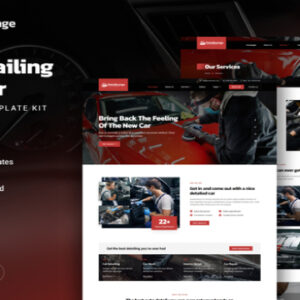 Detailounge Car Detailing & Repair