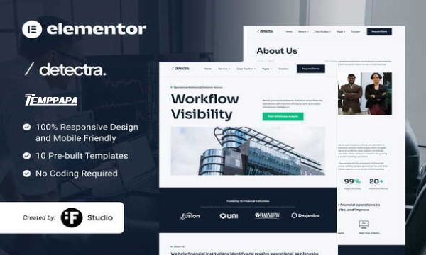 Detectra Business Process Optimization