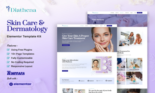 Diathena Skin Care & Dermatology