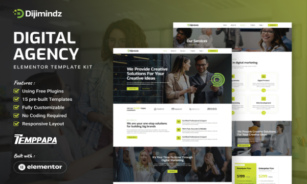 Dijimindz Creative Digital Agency