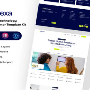Domexa Smart Home & Technology Services