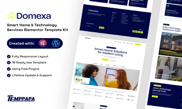 Domexa Smart Home & Technology Services