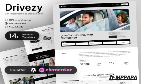 Drivezy Car Rental Services