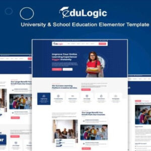EduLogic University & School Education
