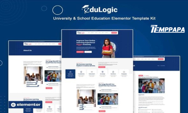 EduLogic University & School Education
