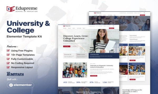 Edupreme University & College