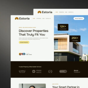 Estoria Real Estate & Property Listing