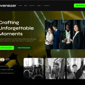 Evenizer Event Organizer
