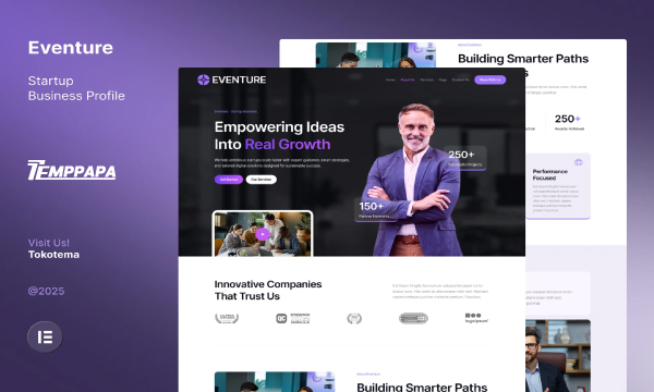 Eventure Startup Business & Company