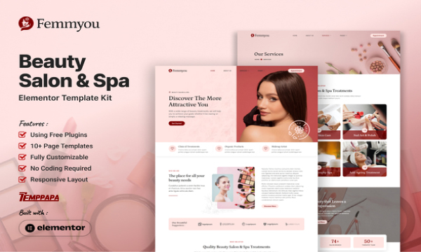 Femmyou Beauty Salon & Spa