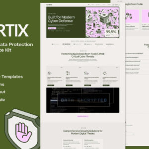 Fortix Cybersecurity & Data Protection
