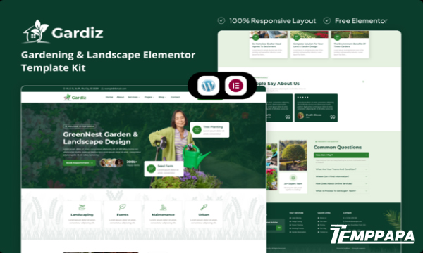 Gardiz Gardening & Landscape
