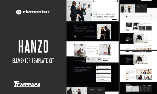 Hanzo Modern Art Gallery & Museum