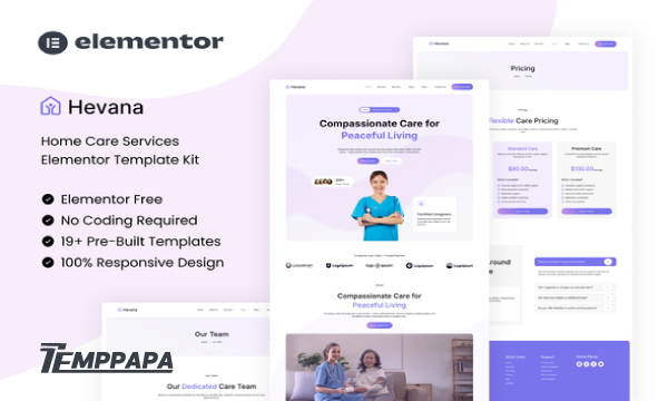 Hevana Home Care Services