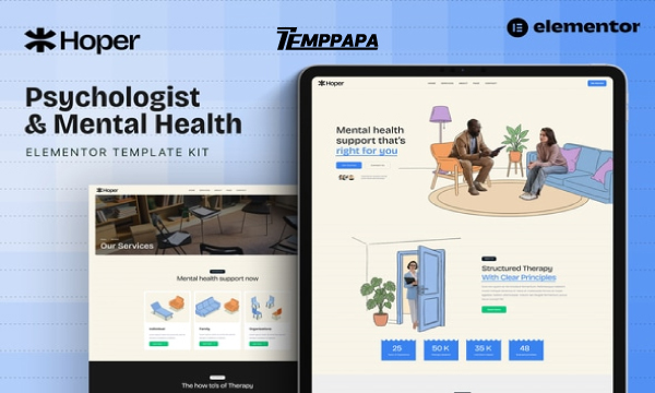 Hoper Psychologist & Mental Health