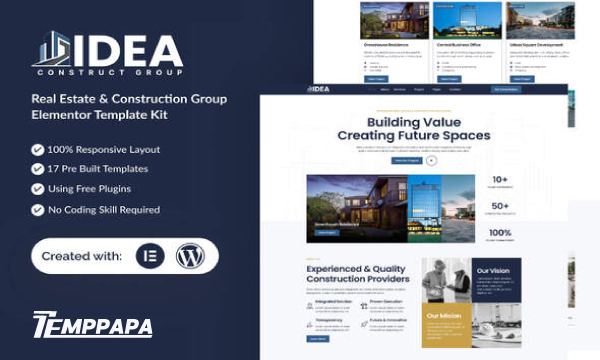Idea Real Estate & Construction