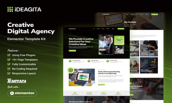 Ideagita Creative Digital Agency
