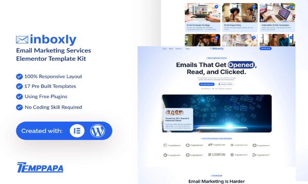 Inboxly Email Marketing Services