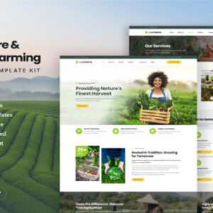 JosieFarms Agriculture & Organic Farming