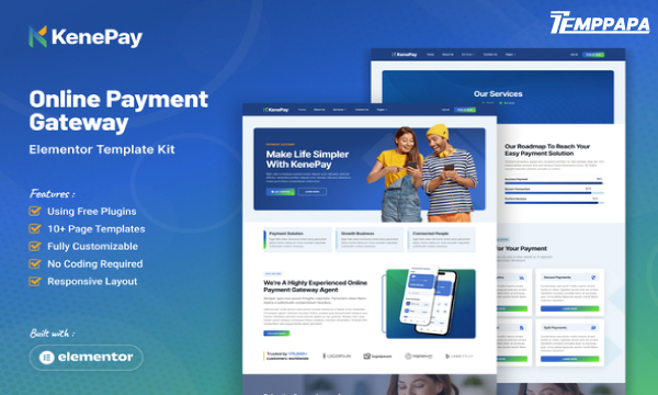 KenePay Online Payment Gateway