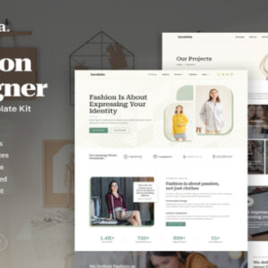 Kreatista Fashion Designer