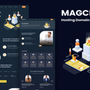 Magcloud Hosting & Domain