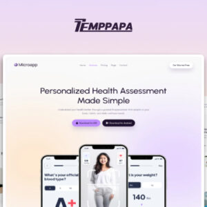 MicroApp SaaS Mobile App