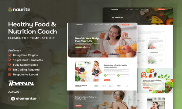 Naurite Healthy Food & Nutrition