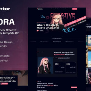 Nekora Designer & Freelancer Portfolio