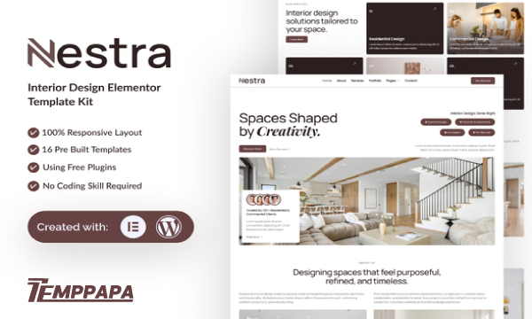 Nestra Interior Design