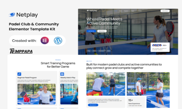 Netplay Padel Club & Community