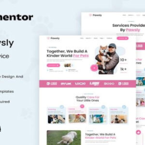 Pawsly Pet Care Service