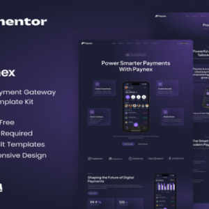 Paynex Wallet & Payment Gateway