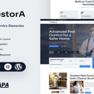 PestorA Pest Control Service