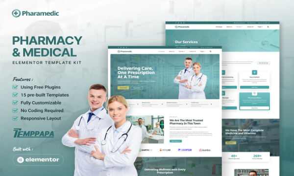 Pharamedic Pharmacy & Medical