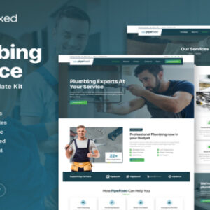 Pipefixed Plumbing Service