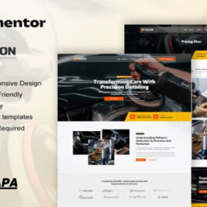 Polivon Car Body Repair Shop