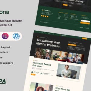 Psychona Psychologist & Mental Health