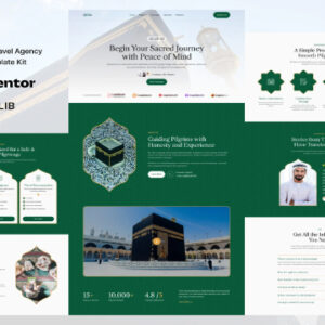 Qibla Hajj & Umrah Travel Agency