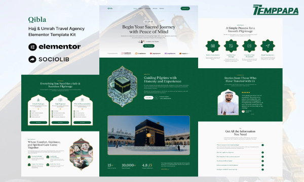 Qibla Hajj & Umrah Travel Agency