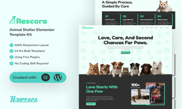 Rescora Animal Shelter