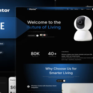 Rihome Smart Home & IoT