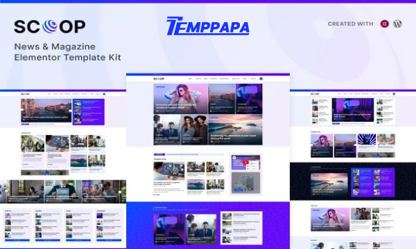 Scoop News & Magazine