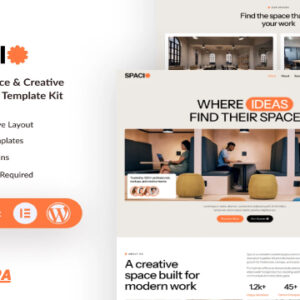 Spacio Coworking Space