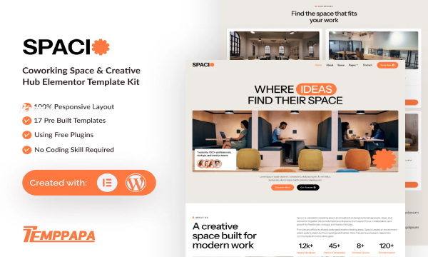 Spacio Coworking Space