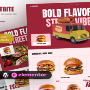 StreetBite Food Truck & Street Food