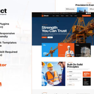 Struct Construction Company