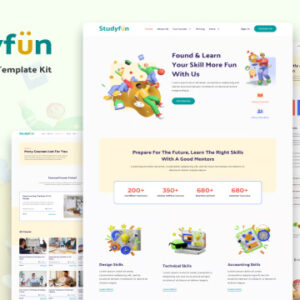 Studyfun Course